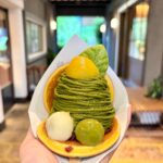 【由布院美食】大分由布院自由行必吃推薦！湯之坪街道邊走邊吃美食攻略